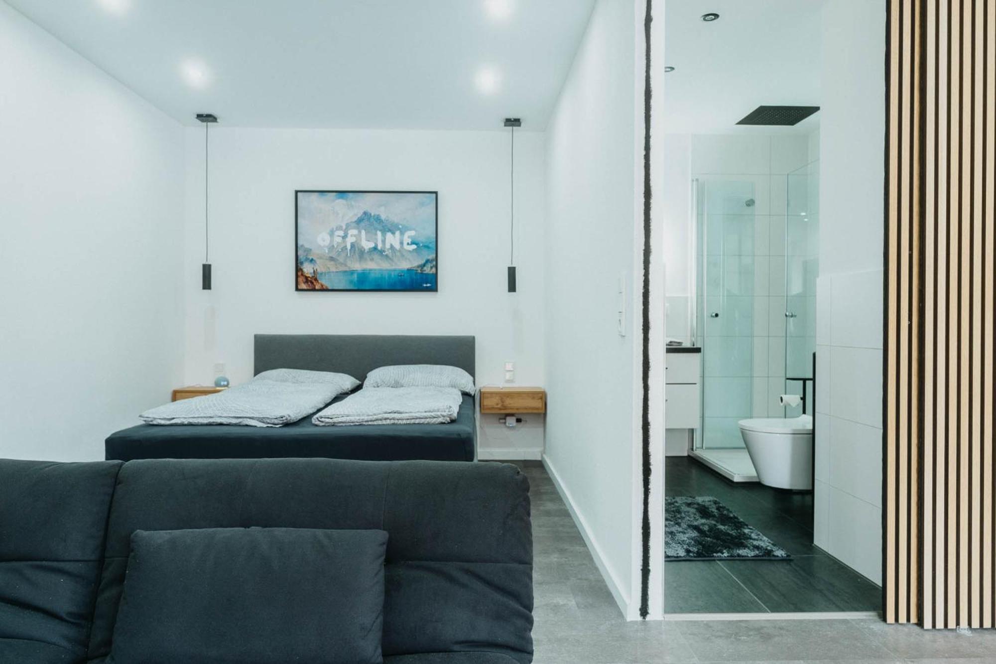 Loft 38 Mainz 아파트 외부 사진