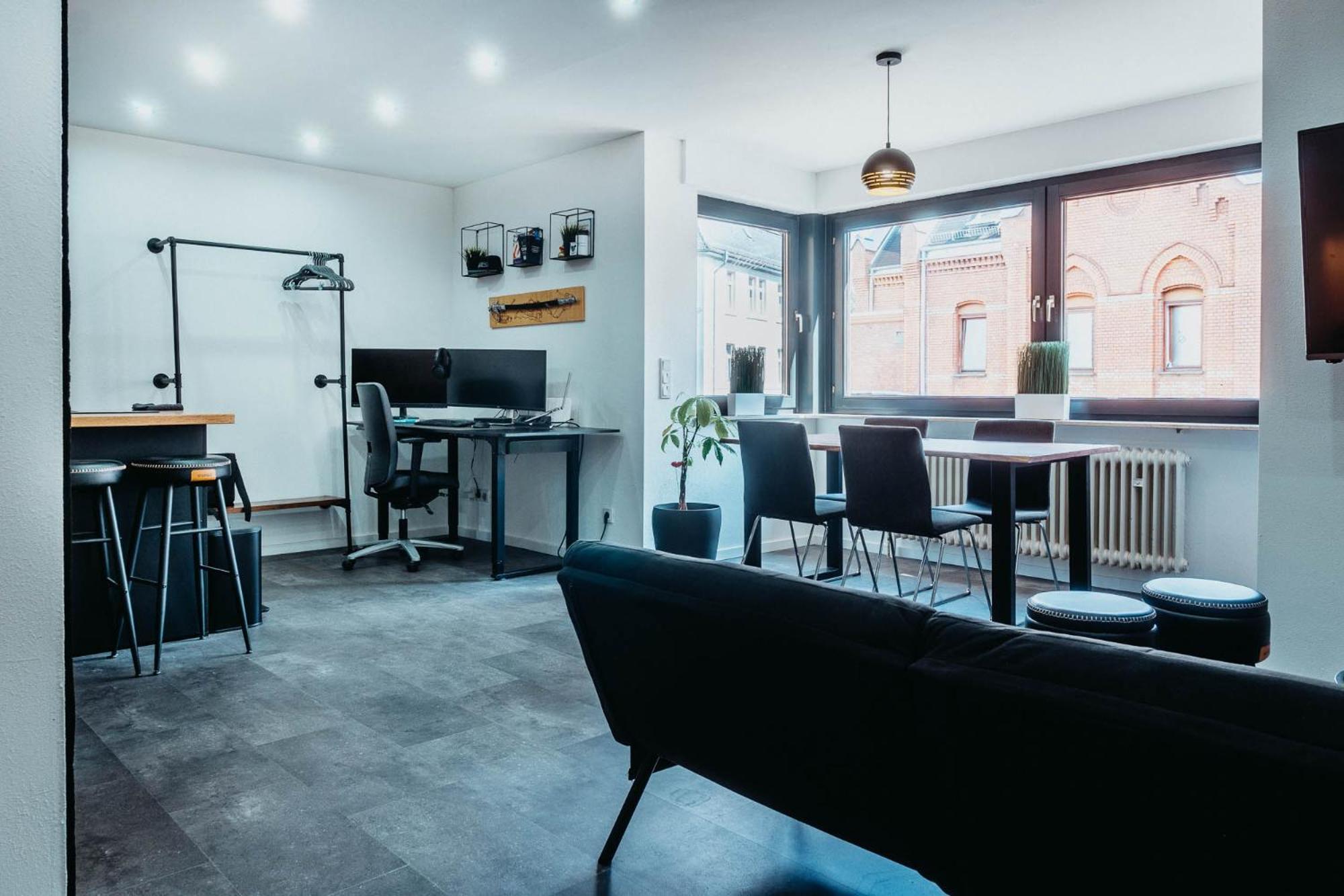 Loft 38 Mainz 아파트 외부 사진