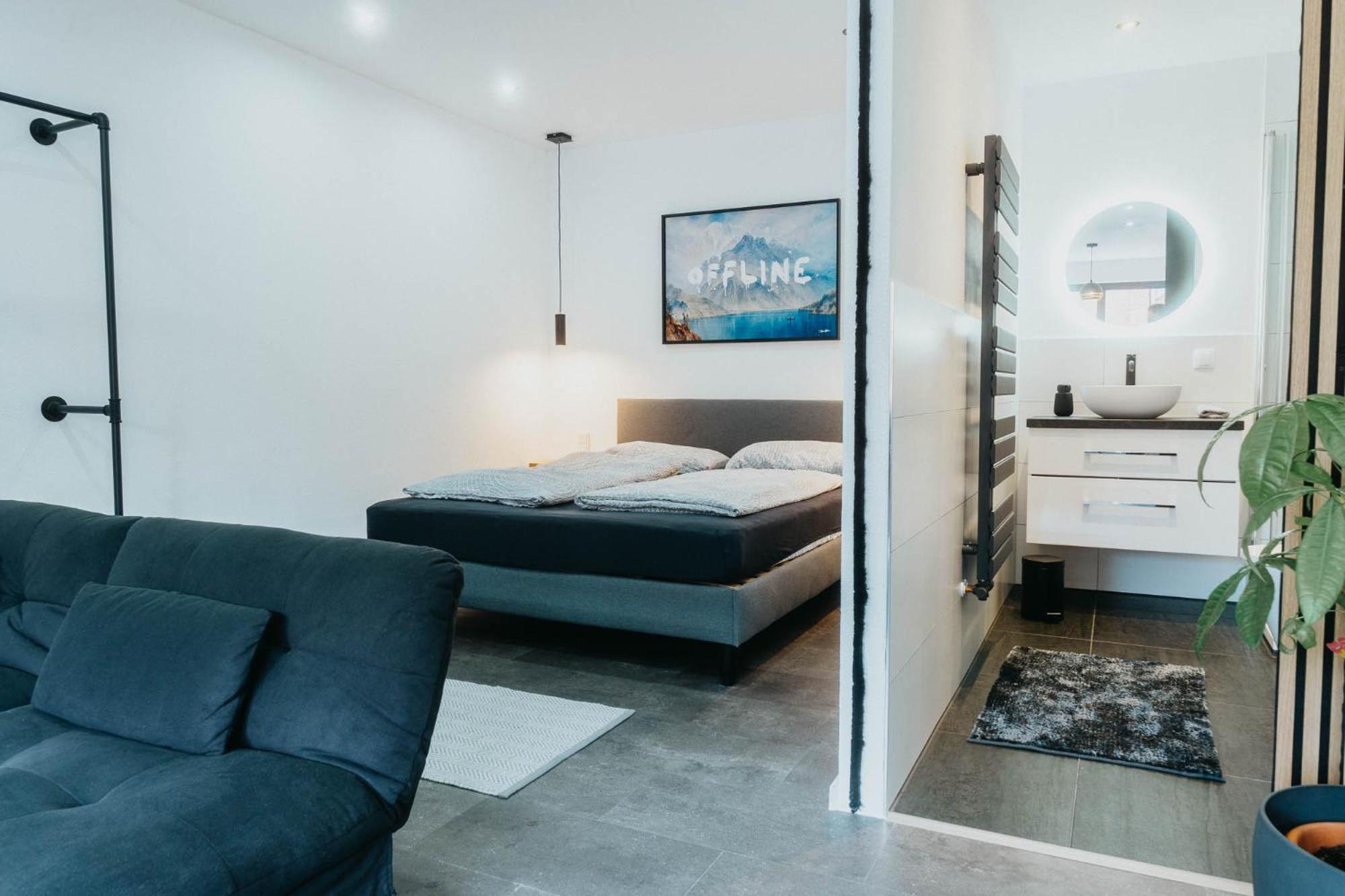 Loft 38 Mainz 아파트 외부 사진