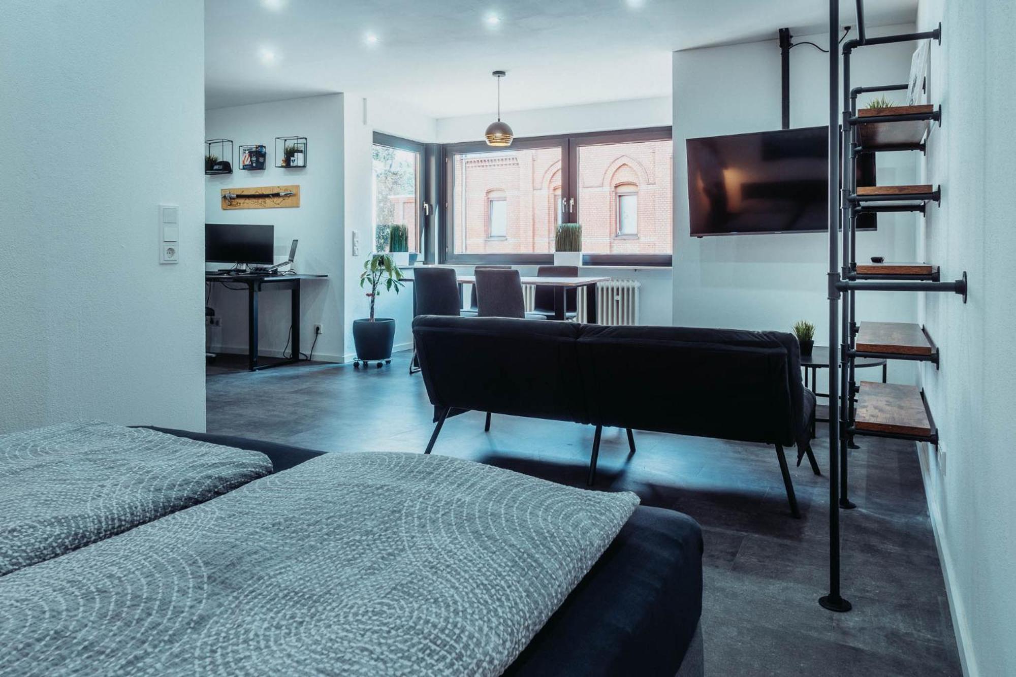 Loft 38 Mainz 아파트 외부 사진