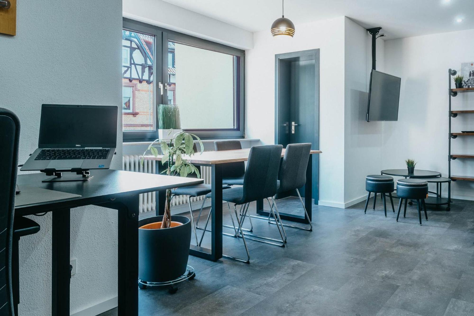 Loft 38 Mainz 아파트 외부 사진